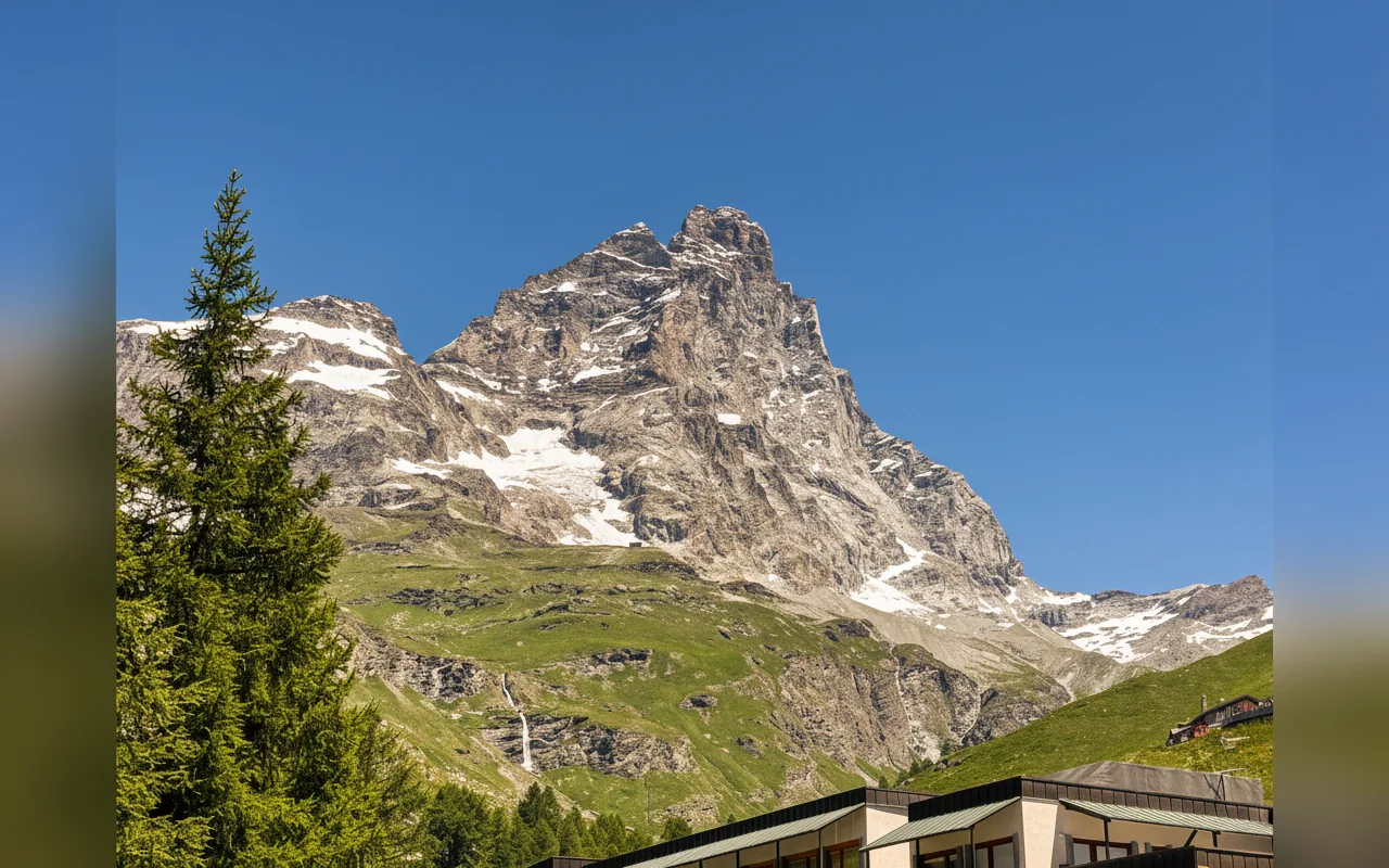 Cervino House, Breuil-Cervinia (Valle d'Aosta)