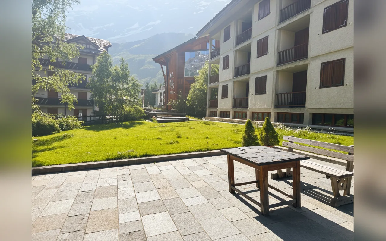 Esterni di Cervino House, Breuil-Cervinia (Valle d'Aosta) (foto 14)