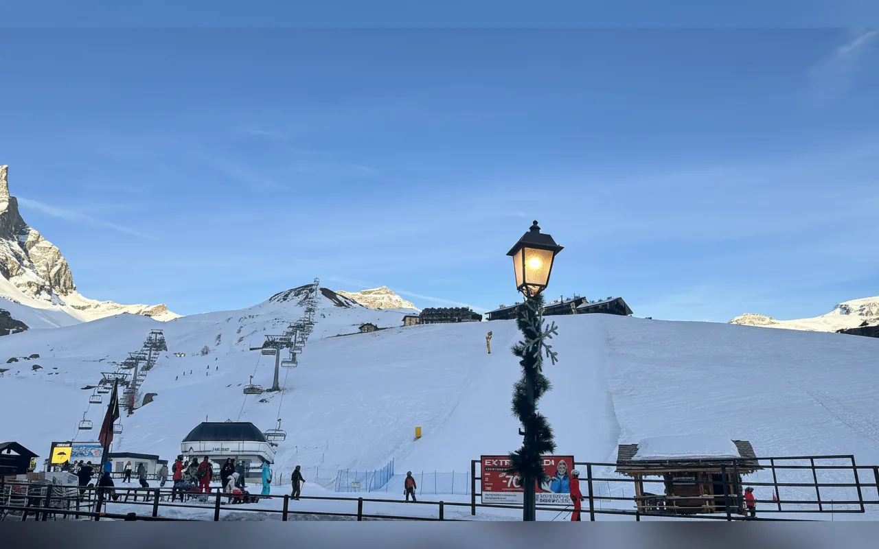 Esterni di Cervino House, Breuil-Cervinia (Valle d'Aosta) (foto 9)